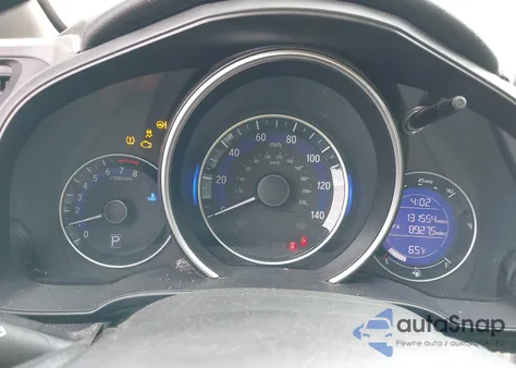 2017 Honda Fit Ex-L z USA, uszkodzony, nr VIN JHMGK5H88HS013562